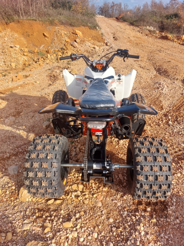 KAYO A 300 ATV QUAD OFF ROAD DJEČJI