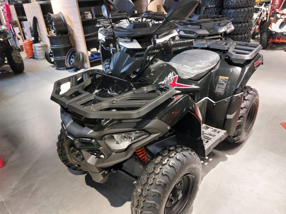 LONCIN XWOLF 200 ATV QUAD