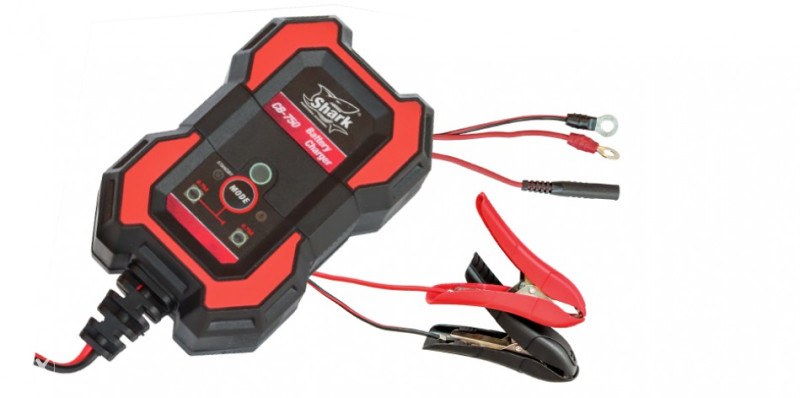 PUNJAČ AKUMULATORA CB - 750 SHARK ATV QUAD MOTO