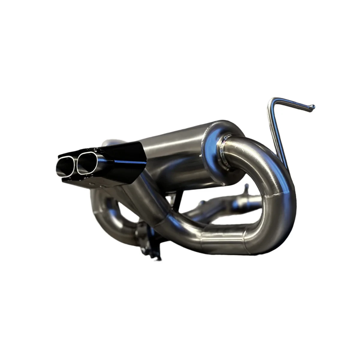 ATV AUSPUH ZERRA EVO CENTER EXHAUST  CAN AM OUTLANDER 850-1000 G3