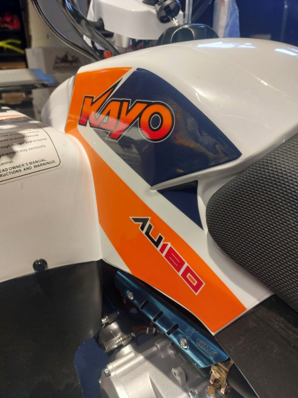 KAYO AU 180 ATV QUAD OFF ROAD DJEČJI
