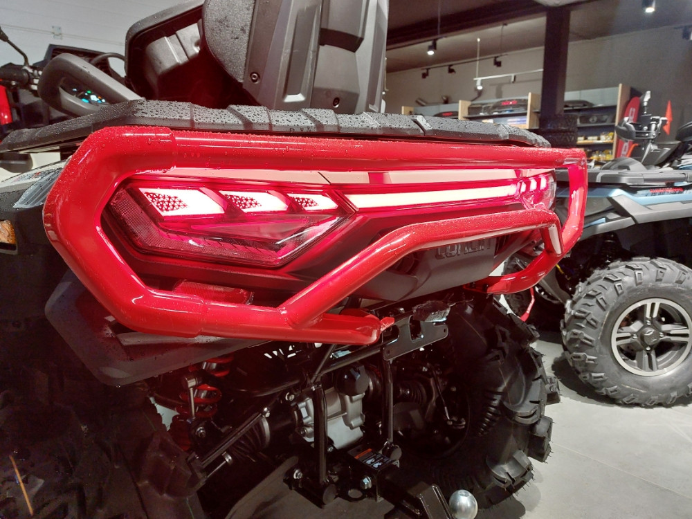 LONCIN XWOLF 1000 MUD EPS-servo ATV QUAD