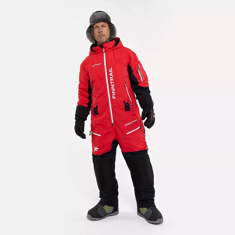 ODIJELO FINNTRAIL WIDETRACK RED 3852 ATV/QUAD