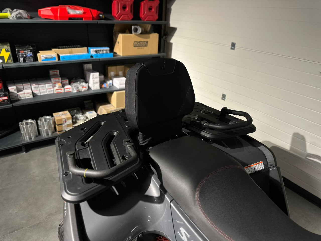Segway Snarler AT6 L 600 EPS-servo ATV QUAD NOVI MODEL 2026