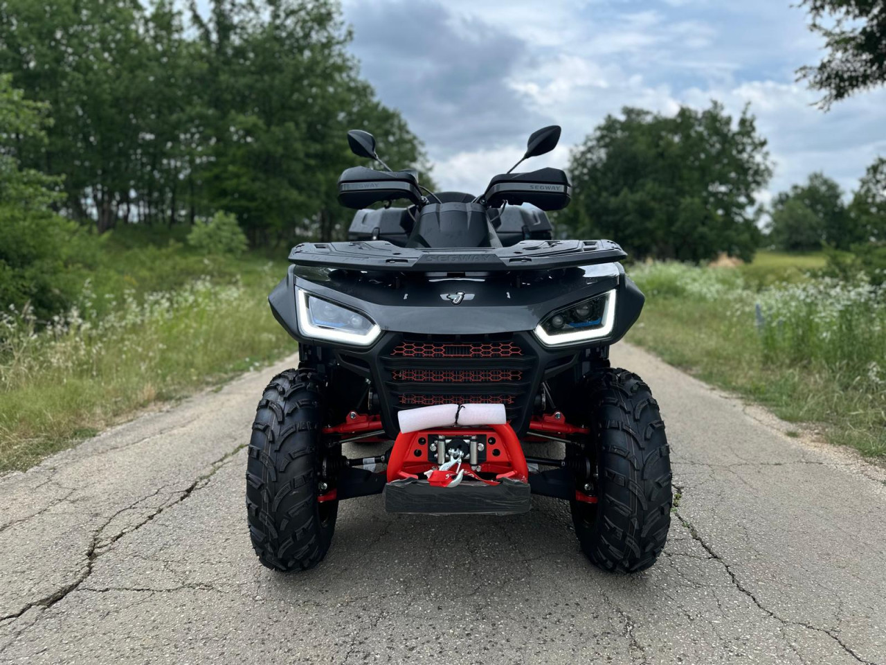 SEGWAY SNARLER  AT6 L 600 EPS-SERVO  ATV QUAD NOVI MODEL 2026