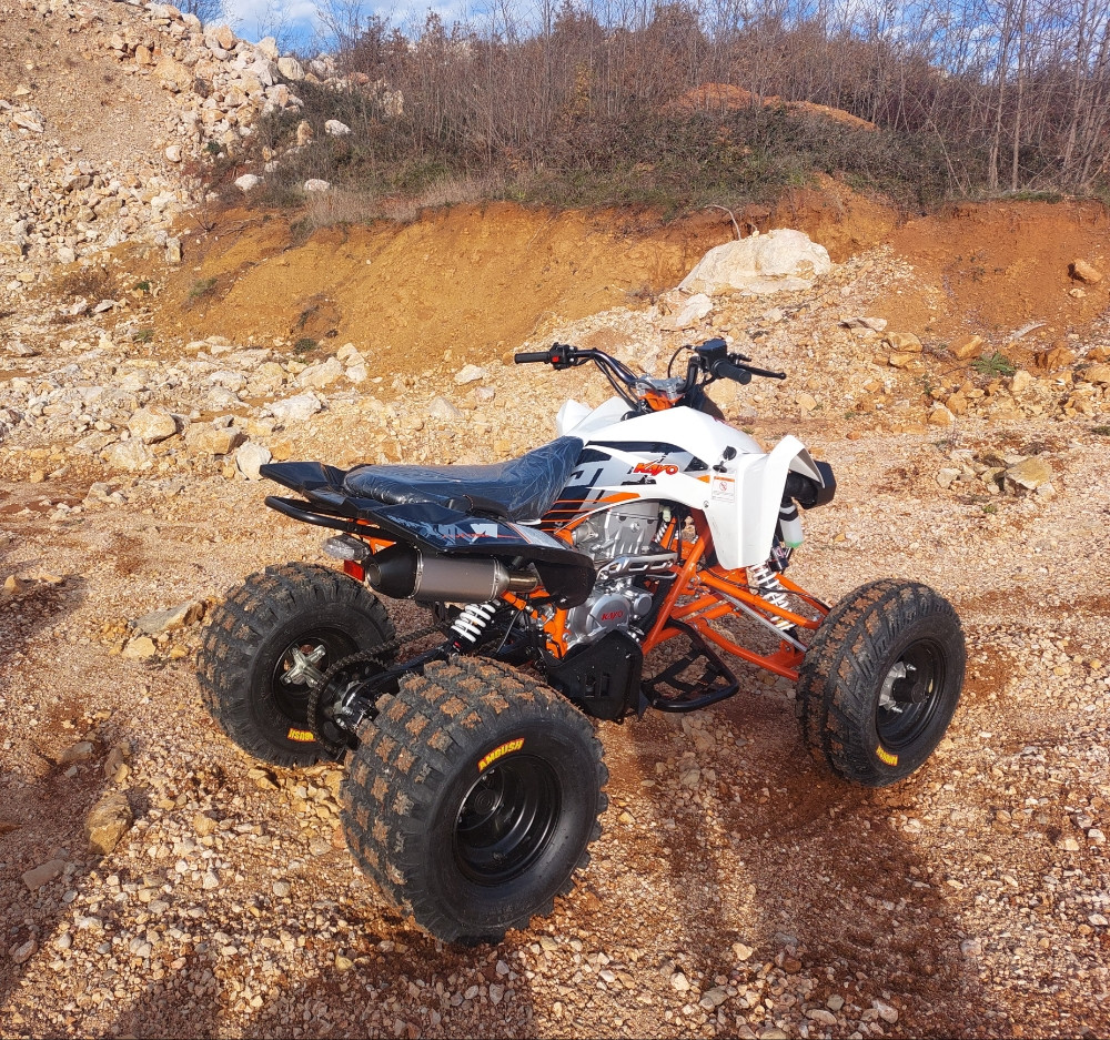 KAYO A 300 ATV QUAD OFF ROAD DJEČJI