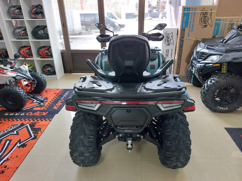 LONCIN XWOLF 700 EPS-servo ATV QUAD