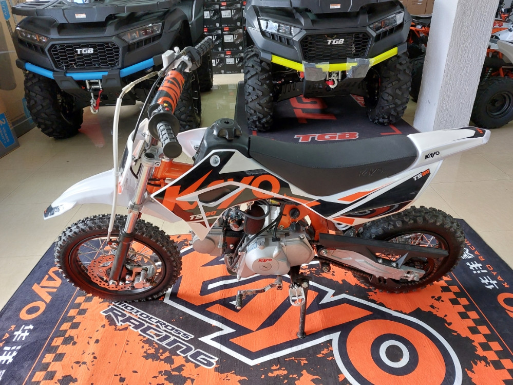 KAYO TS 90 MOTO MOTOCROSS DJEČJI