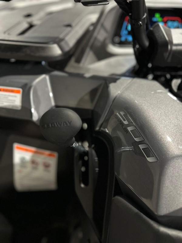 Segway SNARLER AT5 L 500 EPS-servo ATV QUAD NOVI MODEL 2026