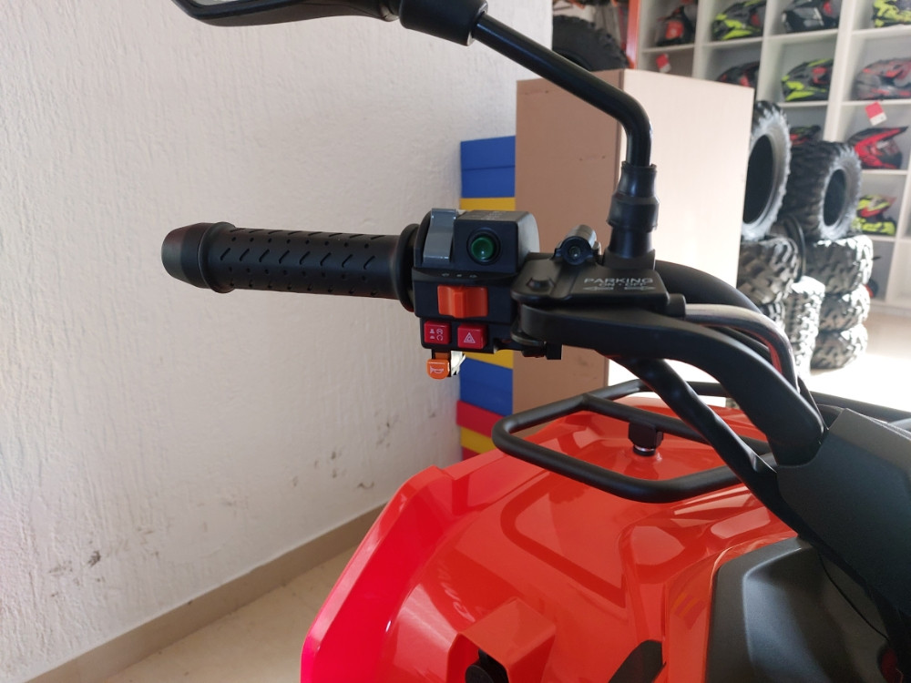 LONCIN GA 300 ATV QUAD