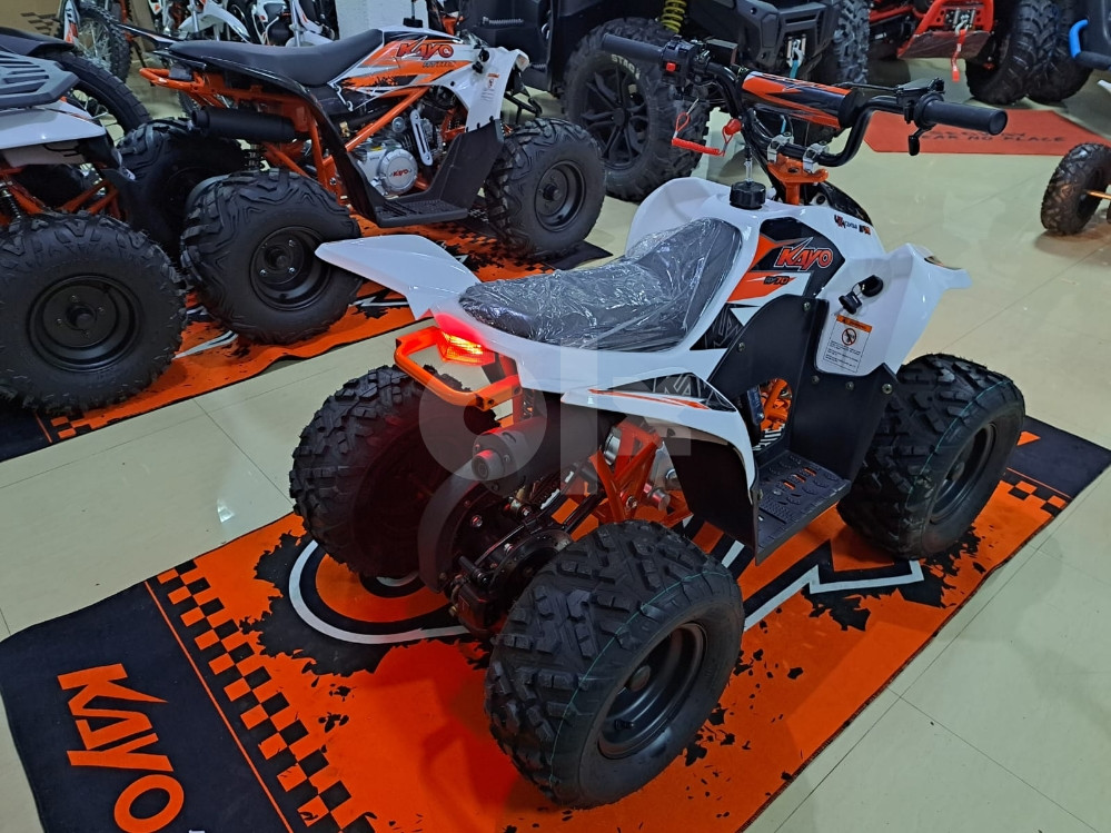 KAYO AY 70 ATV QUAD OFF ROAD DJEČJI