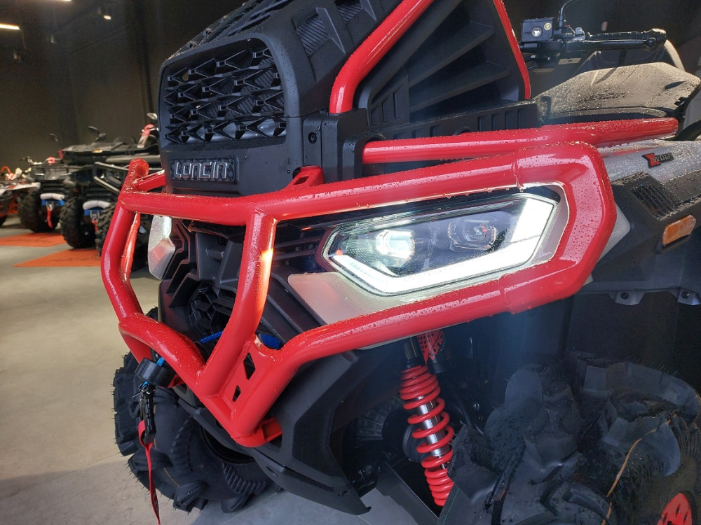 LONCIN XWOLF 1000 MUD EPS-servo ATV QUAD