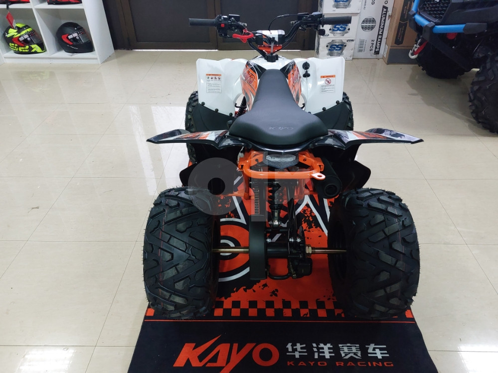 KAYO AT 110  ATV QUAD OFF ROAD DJEČJI