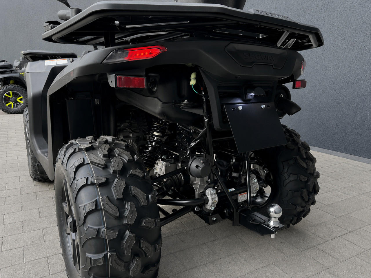 SEGWAY SNARLER AT5 L 500 EPS-SERVO ATV QUAD NOVI MODEL 2026