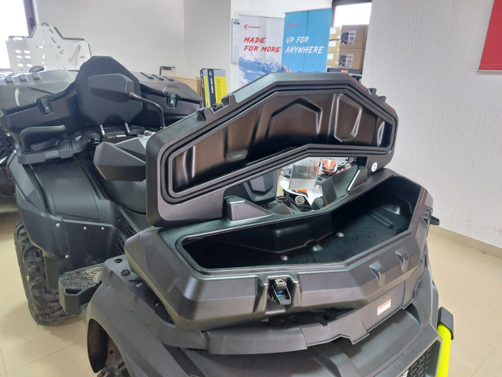 KOFER ATV QUAD PREDNJI TGB BLADE 600 / 1000 CF MOTO 850 / 1000