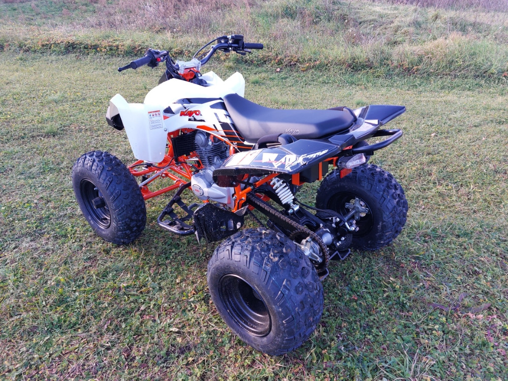 KAYO A 200 ATV QUAD OFF ROAD DJEČJI