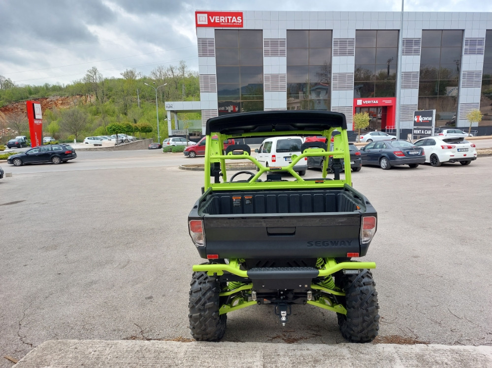 Segway Fugleman UT10X Full UTV RANGER