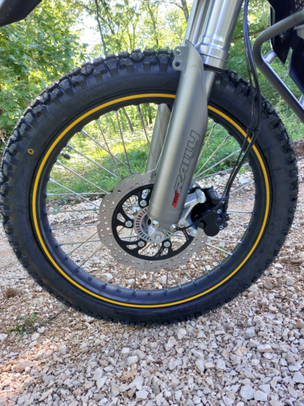 VOGE 300 Rally MOTO MOTOR CROSS