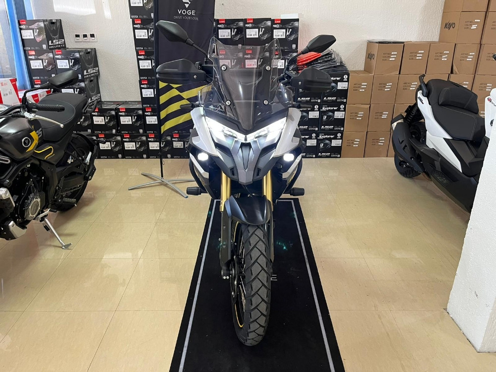VOGE 525 DSX MOTO MOTOR BMW GS