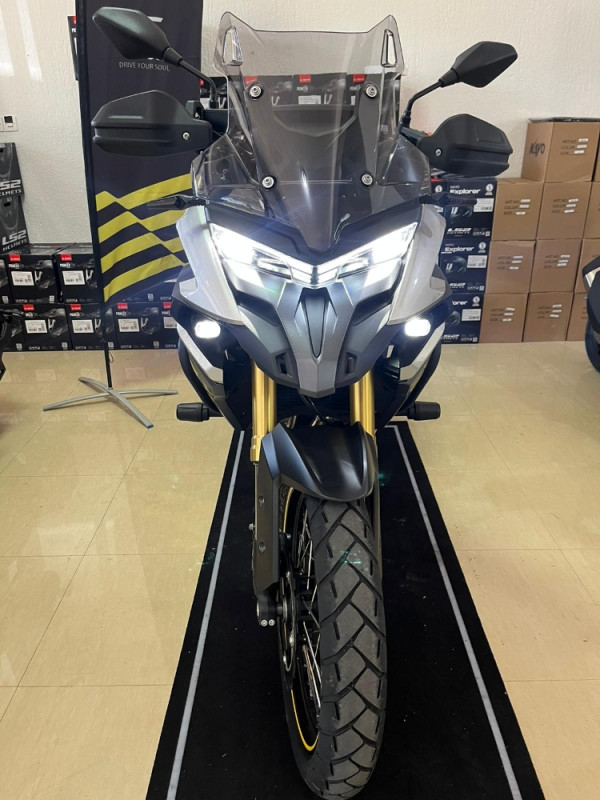 VOGE 525 DSX MOTO MOTOR BMW GS
