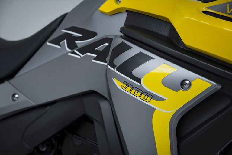 VOGE 300 Rally MOTO MOTOR  CROSS KTM