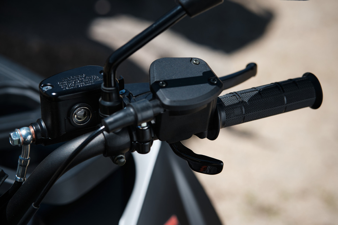 LONCIN XWOLF 200 ATV QUAD