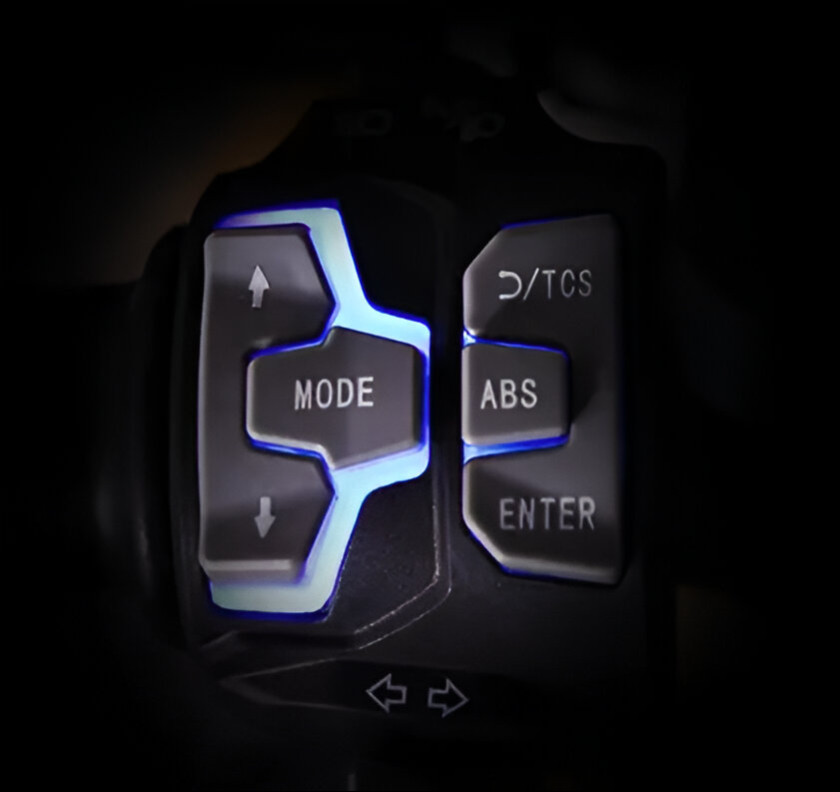VOGE DS 625 X MOTO MOTOR ENDURO