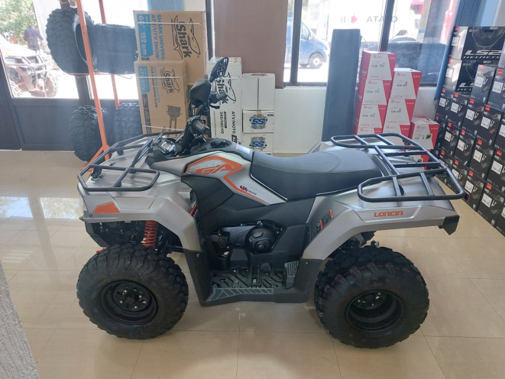LONCIN GA 300 ATV QUAD