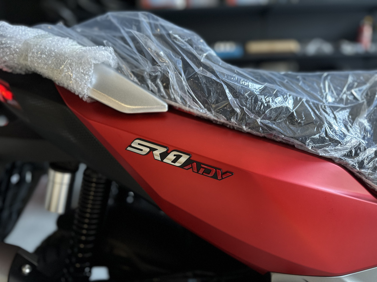 VOGE SR1 125 MAX SKUTER MOTOR MOTO