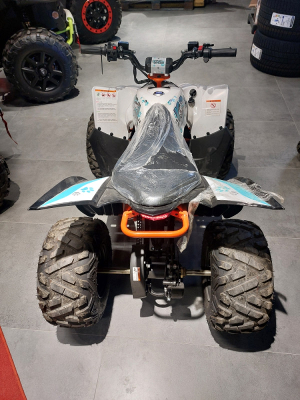 KAYO eA 110 električni 1000W ATV QUAD DJEČJI