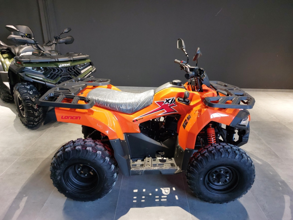 LONCIN XWOLF 200 ATV QUAD