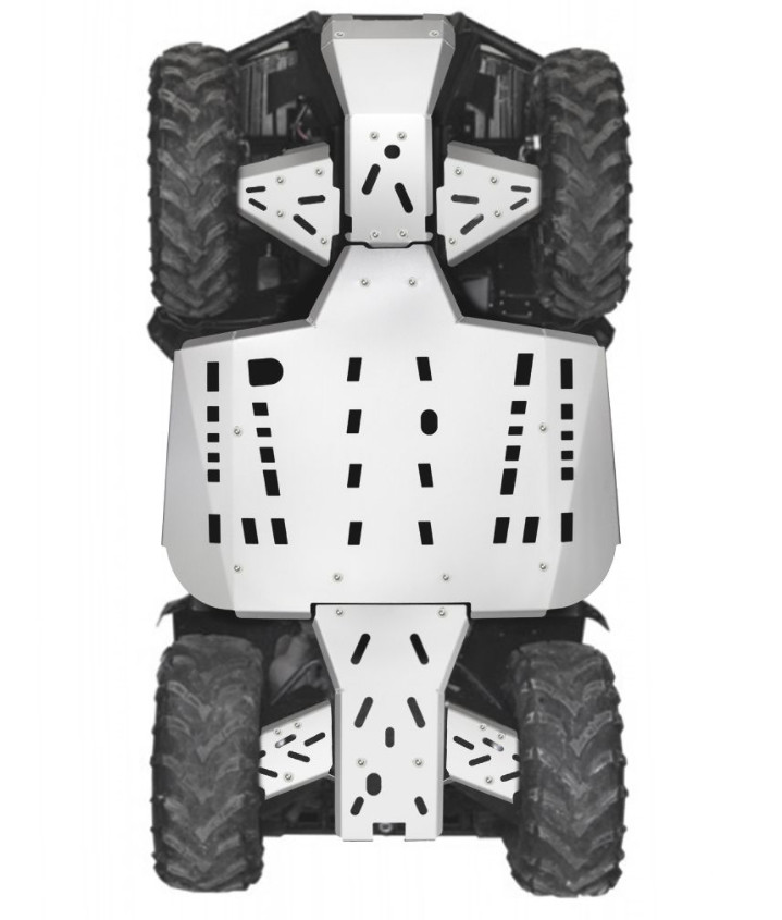 ZAŠTITA PODVOZJA ATV CFMOTO CFORCE 450L 520L 19+ SHARK