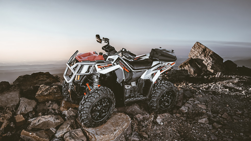 KOFER ATV QUAD ZADNJI POLARIS SCRAMBLER