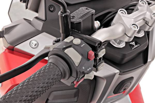 VOGE SR2 ADV SKUTER MOTOR