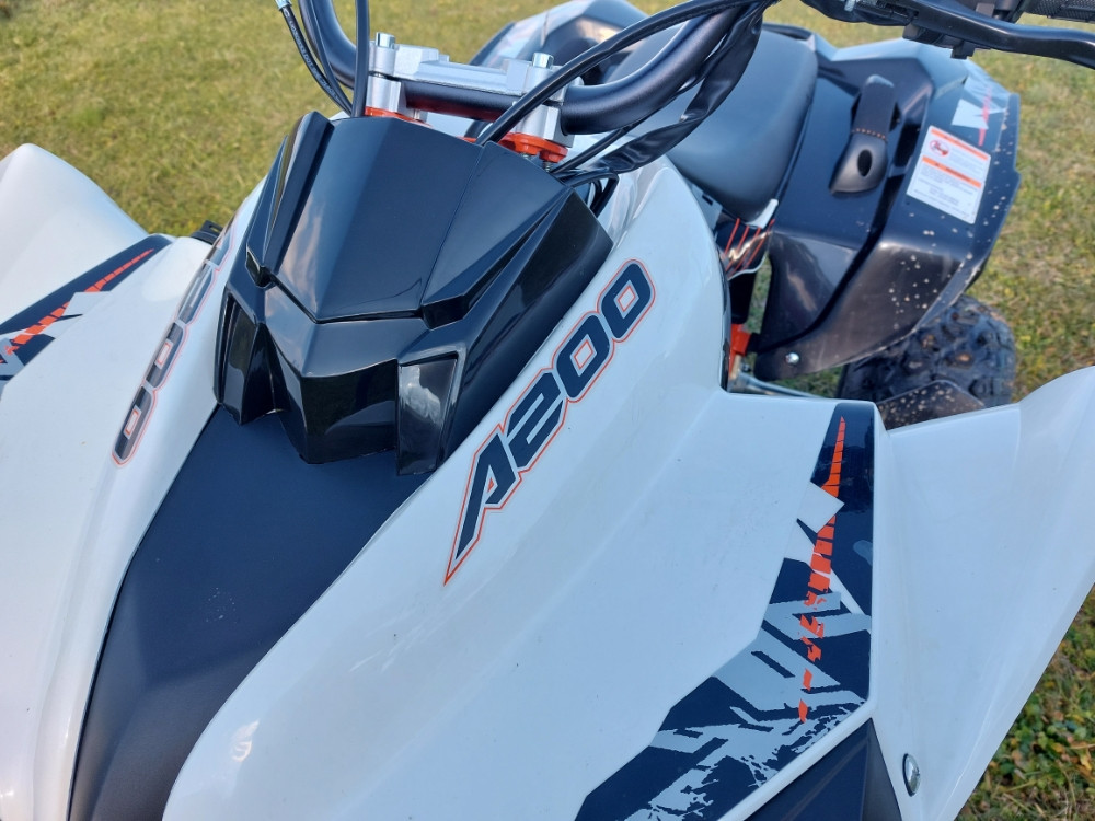 KAYO A 200 ATV QUAD OFF ROAD DJEČJI