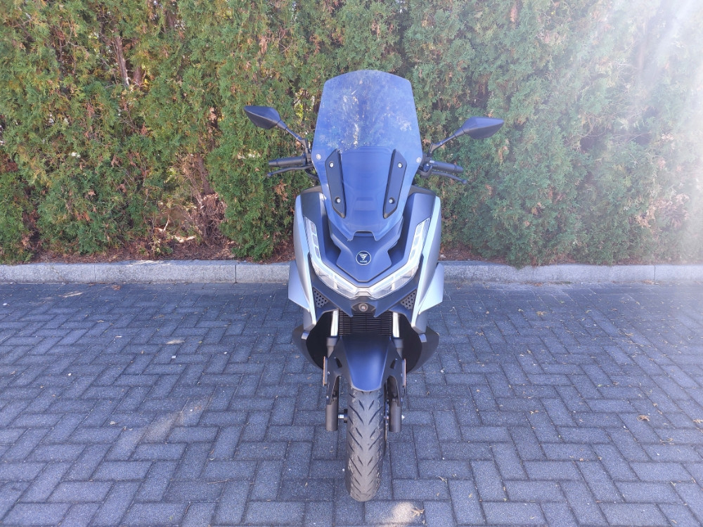 VOGE SR3 250 MAX SKUTER MOTOR MOTO