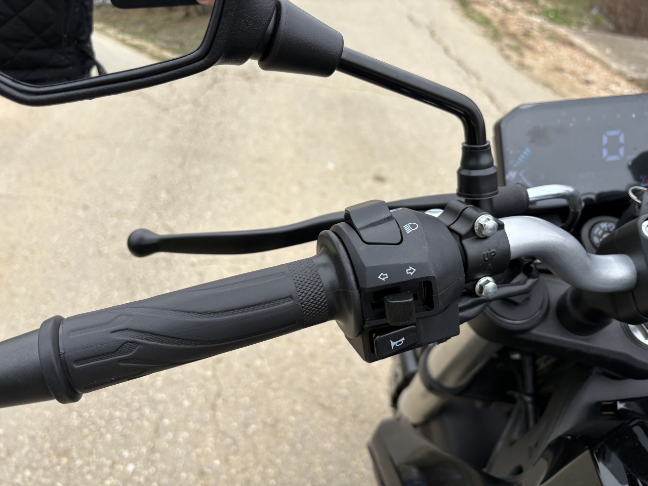 VOGE R 125 MOTO MOTOR