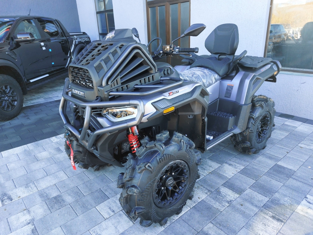 LONCIN XWOLF 1000 MUD EPS-servo ATV QUAD