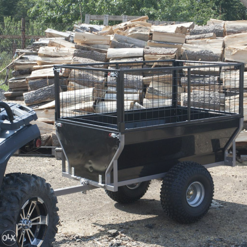 STRANICE ZA PRIKOLICU PRODUŽETAK ATV QUAD SHARK