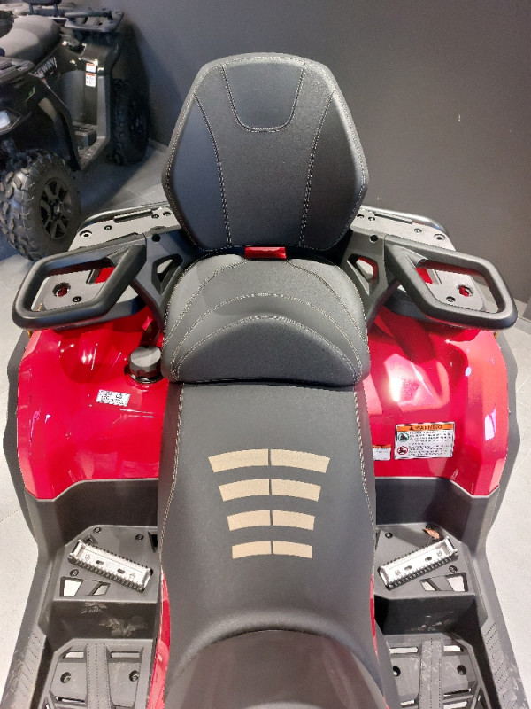 QJMOTOR QJ SFA 600 EPS-servo ATV QUAD