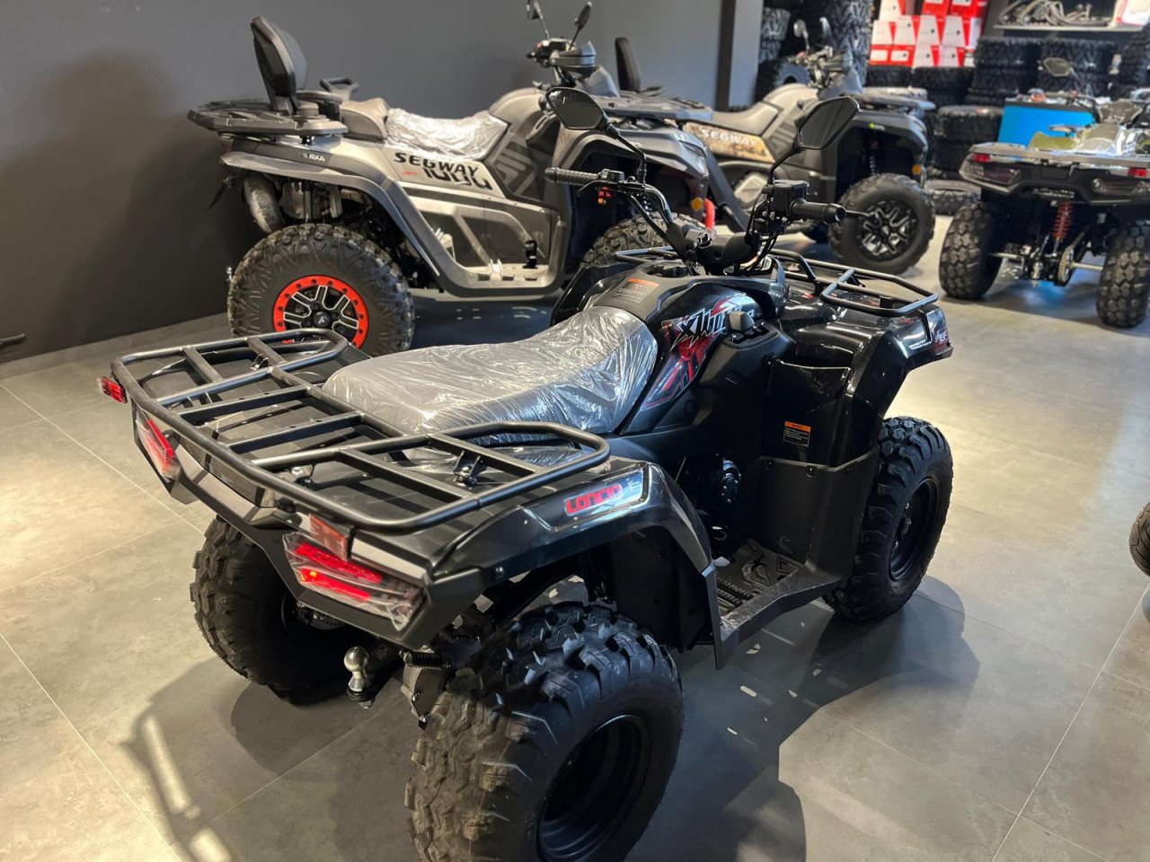 LONCIN GA 300 ATV QUAD
