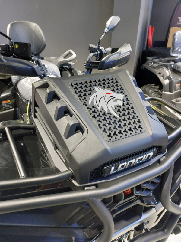 LONCIN XWOLF 700 MUD MODEL EPS-servo ATV QUAD