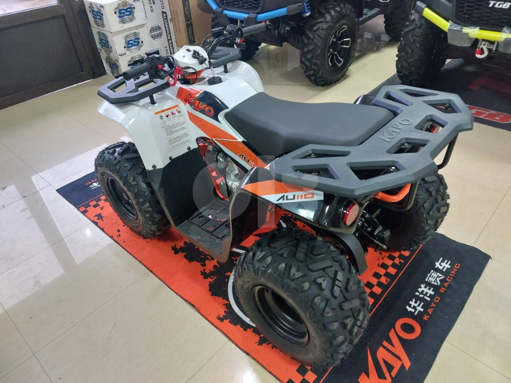 KAYO AU 110 ATV QUAD OFF ROAD DJEČJI
