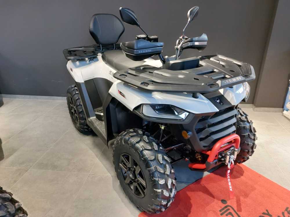 Segway SNARLER AT5 L 500 EPS-servo ATV QUAD