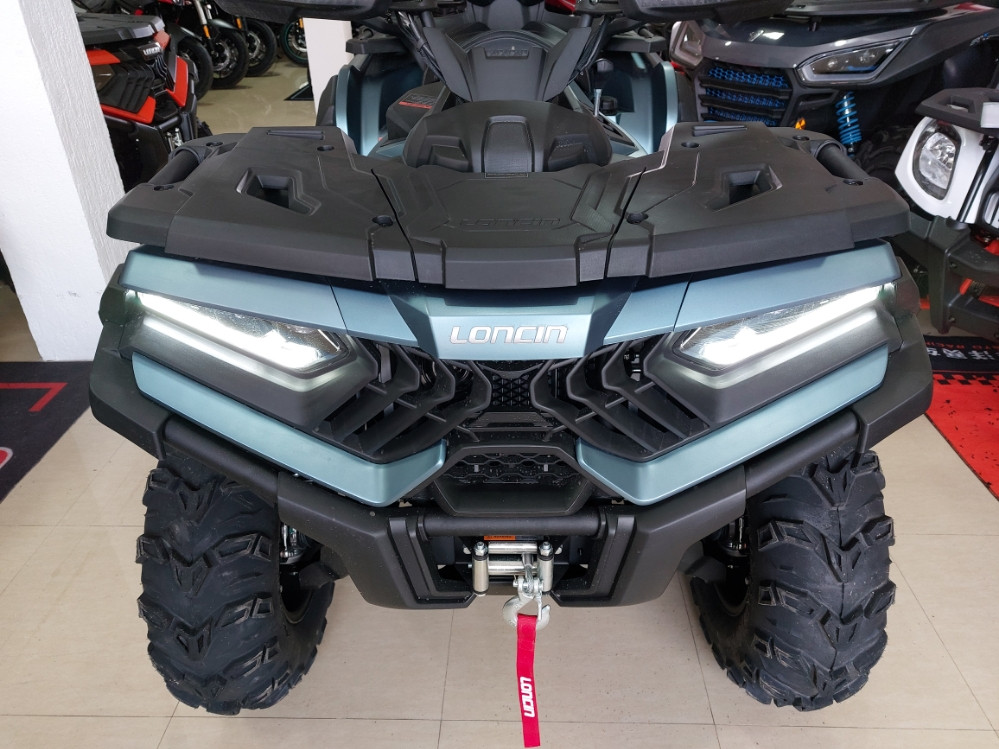 LONCIN XWOLF 700 EPS-servo ATV QUAD