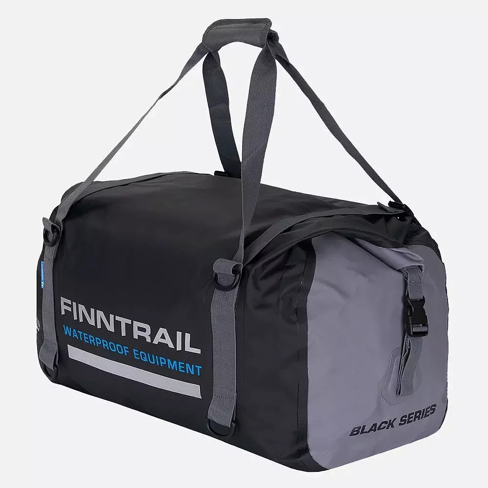 RUKSAK/TORBA FINTRAILL BIG ROLL 80L BLACK 1712 ATV/QUAD
