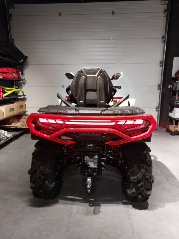 LONCIN XWOLF 1000 MUD EPS-servo ATV QUAD