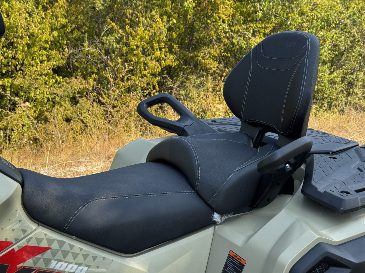 LONCIN XWOLF 1000 EPS-servo NOVI MODEL ATV QUAD