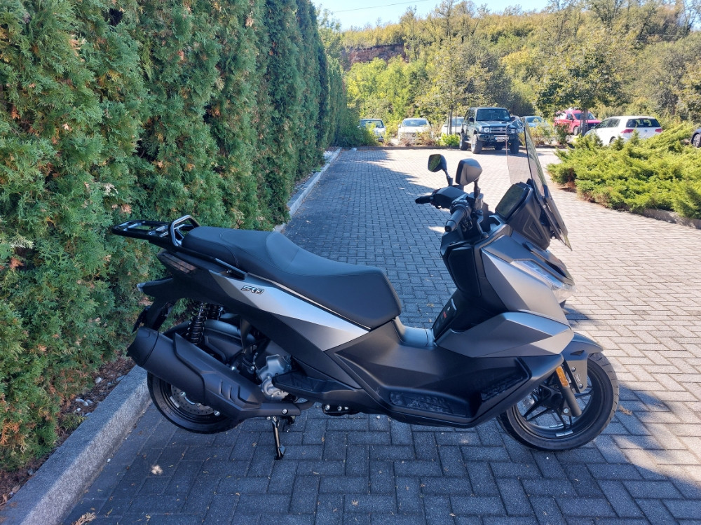VOGE SR3 250 MAX SKUTER MOTOR MOTO