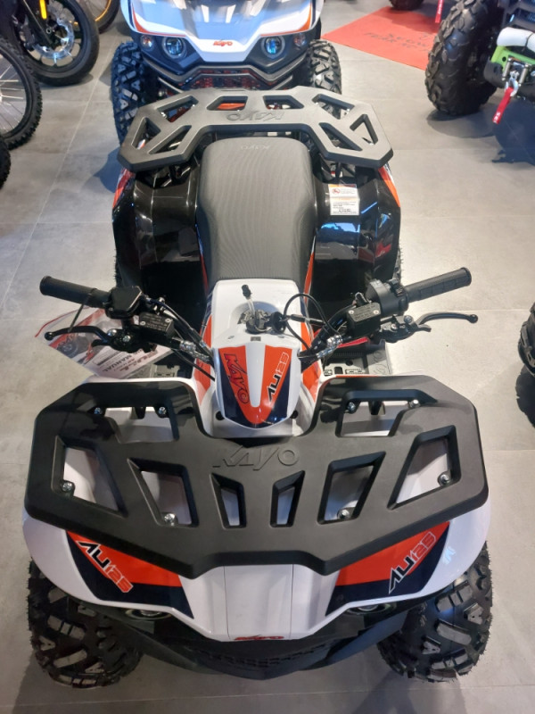KAYO AU 125 ATV QUAD OFF ROAD DJEČJI